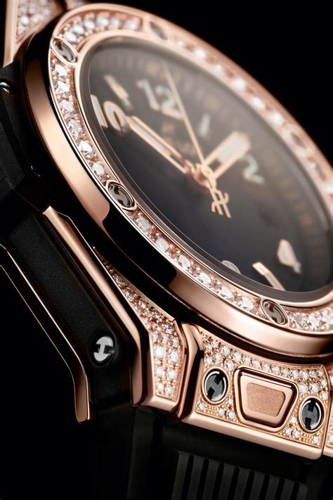 hublot special one king gold|Hublot king gold 33mm.